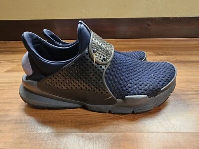 Tênis Nike Sock Dart SE Obsidian Masculino Tamanho 9 911404-402 - Imagem 1 de 4