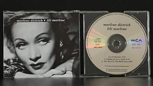 Marlene Dietrich - Lili Marlene 3 Track CD Single - Bild 1 von 1