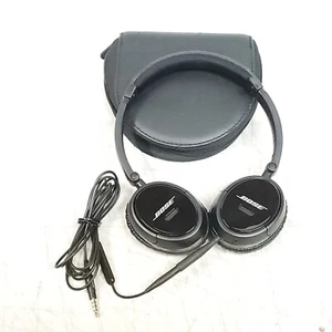 Bose Club Edition Cuffie On-Ear Cablate con Custodia Nero Lucido - Foto 1 di 12