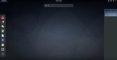 Clé USB Linux - Distribution Debian 10 Buster - Photo 1/3