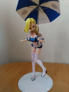 Dragon Ball Android No 18 cast off custom figure Super Rare from Japan - Bild 1 von 5