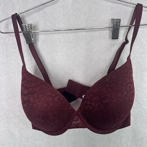 Sujetador Victoria’s Secret ligeramente forrado usar en todas partes 32Dd - Imagen 1 de 5