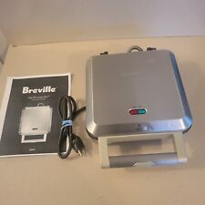 Breville BPI640XL ノンスティックステンレススチールパーソナルミニパイメーカー