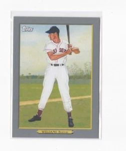 TED WILLIAMS '20 TOPPS TURKEY RED INSERT CARD-SHIPS FREE TO THE US!! - Picture 1 of 24