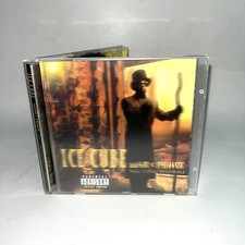Ice Cube War & Peace Vol. 1 (The War Disc) [CD, 1998]
