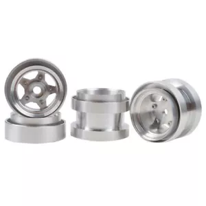Aluminum Wheels Rim for Tamiya Frog Sand Scorcher Grasshopper Hornet 1/10 Buggy - Picture 1 of 11