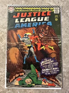 Justice League of America #45 (DC Comics 1966) - sehr guter Zustand - - Bild 1 von 21