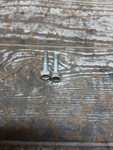 2009 09 07-14 Honda VT750 Shadow Spirit 750 Engine Starter Motor Assembly Bolts - Picture 1 of 9