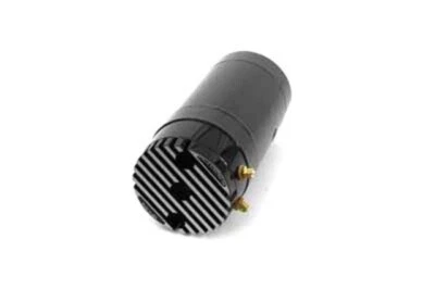 Panhead Flathead Knucklehead FL Negro 6 Voltios 2 Cepillos Generador Ciclo Eléctrico Foto 1 de 3