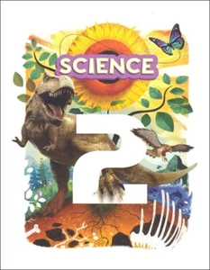 BJU Press- Science 2 Student Edition (5th ed.) 530089 - Picture 1 of 1