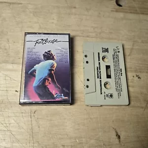 Footloose Original Soundtrack (Cassette, 1984 CBS) - Picture 1 of 1