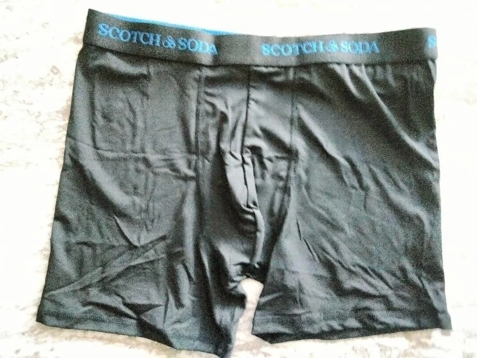 Scotch & Soda Performance Micro Men's Boxer Brief Underwear Medium MINT FREESHIP - Image 1 of 1