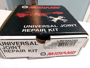 Kit de reparación de juntas universal Midland LP2300280 - Imagen 1 de 4