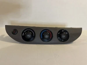 2002-2006 Toyota Camry Ac Heater Climate Control 55902-06050 134831 - Picture 1 of 11