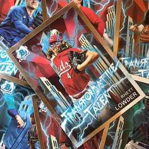 2023 Bowman Draft MLB MARCELO MAYER Transformative Talent Base #6 - Picture 1 of 1