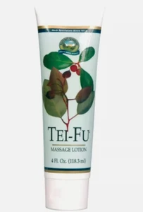 Nature's Sunshine Tei-Fu Massage Lotion 2pcs  – 4 oz / 118.3 ml *2 - Picture 1 of 3