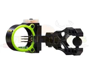 Black Gold Rush Sight - 3 Pin - Right Hand - FPRUX3 - Picture 1 of 1