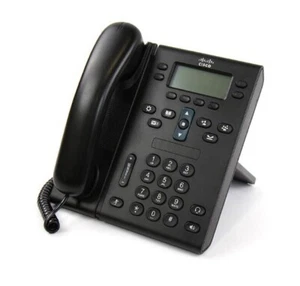 Telefon CISCO CP-6941 VOIP FABRYCZNIE NOWY , oryginalnie zapakowany - Zdjęcie 1 z 1
