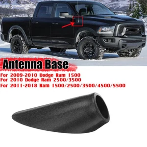 3-1/8" Antenna Mounting Base Adapter For Dodge Ram 1500 2500 3500 4500 2009-2018 - Picture 1 of 7