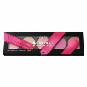 L'Oreal Infallible Blush Paint Blusher Palette - Pinks - Picture 1 of 2