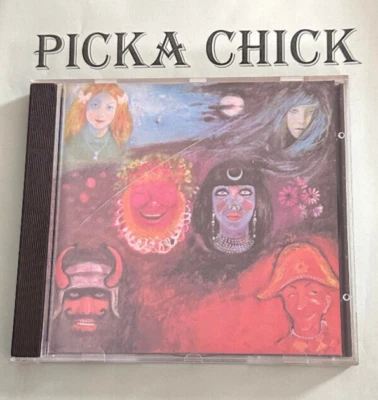 King Grimson In The Wake Of Poseidon CD - Image 1 of 4