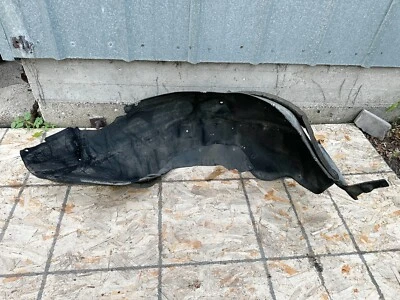 P408172 2015 - 2017 年林肯领航员前轮屋防溅保护盖 LH 原始设备制造商 — 第 1/4 张图片