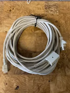 50ft POWER CORD 3 WIRE Electrolux Sanitaire UPRIGHT SC6600 39857 - Picture 1 of 10