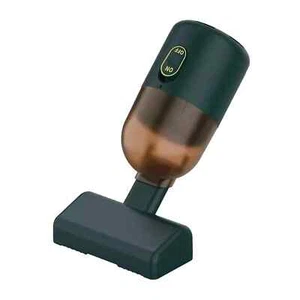 Small Mini Car USB Rechargeabl Vacuum Cordless Portable Home Desk Vacuum Cleaner - Picture 1 of 5