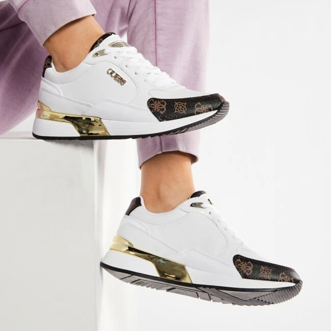 Guess Sneakers    FL5MOXFAL12 - Immagine 1 di 4