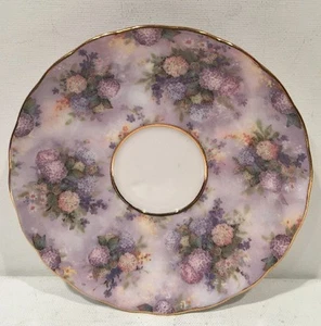 Bradford Edition Saucer Porcelain Collectible "Treasured "#A5541 - Picture 1 of 3