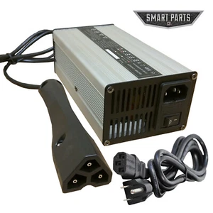 48V EZGO RXV Golf Cart Battery Charger, 48 Volt 6A EZ GO Trickle Charge - Picture 1 of 3
