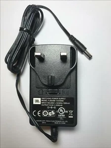 12V Mains AC-DC UK Power Supply Adapter Charger same as Model MPA 690B-12 - Picture 1 of 5