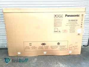 Panasonic 98" Class HDR 4K UHD Large Format IPS Commercial Display - Picture 1 of 3