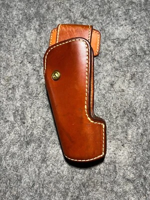 Funda de cuero Ted Blocker's Competition Thompson Center Foto 1 de 4