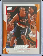2008-09 Upper Deck MVP: Brandon Roy - MVP #130