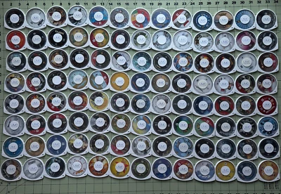 Sony PSP Video Games Collection *Pick and Choose Your Favorites* Ships SAME DAY! - Image 1 of 4