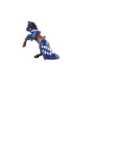 CAVALLO BLU - MINIATURA - Picture 1 of 1