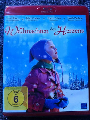 NOVEMBER CHRISTMAS - Blu-ray Region FREE - John Corbett, Karen Allen - Image 1 of 2