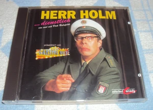 Dirk Bielefeldt Herr Holm...Dienstlich Polizei CD - Picture 1 of 2