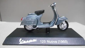 VESPA 1965 125 NUOVA MOTO/BIKE 1:18 SALVAT MAISTO - Imagen 1 de 3