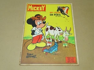 *** Le Journal de Mickey n° 795 du 20/08/1967 *** {TBE+} - Picture 1 of 2