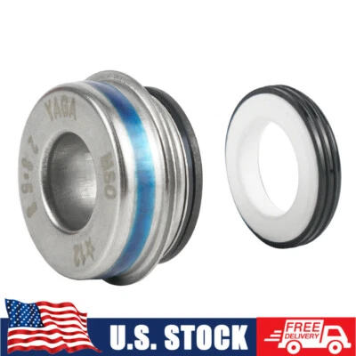 Nuevo sello mecánico de bomba de agua para Yamaha Royal Star Vmax 1200 FJR1300 YZF-R1 R6 Foto 1 de 4