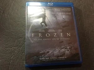 Frozen Kevin Zegers, Shawn Ashmore, Emma Bell Blu Ray - Picture 1 of 4