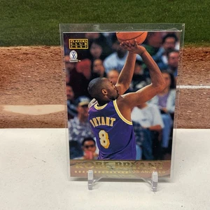 1997 Score Board Players Club #16 Kobe Bryant Los Angeles Lakers - Bild 1 von 2