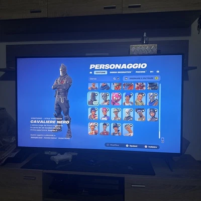 fortnite A og + psn con i giochi nella foto - Immagine 1 di 4