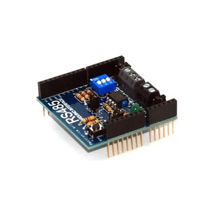 Shield interfaccia RS485 professionale universale 3,3V 5V MAX485 per UNO Mega 25 - Imagen 1 de 5