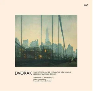 Antonin Dvorák Dvorák: Symphonies Nos. 8 & 9, 'From the New World'/Legen (Vinyl) - Picture 1 of 1