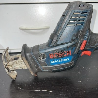 Bosch GSA18V-083 18V Max  Compact Reciprocating Saw With 8.0AH Core18V Battery - Image 1 of 4
