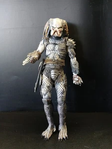 Figura incompleta 2018 NECA Reel Toys Predator 2 Ultimate Elder Predator 8" - Imagen 1 de 9