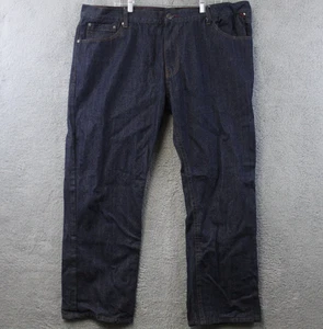 Enyce Sean Combs Jeans Y2K 48x32 Baggy Wide Leg Hip Hop Streetwear Diddy Baggy - Picture 1 of 13